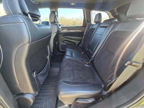 2015 Jeep Grand Cherokee SRT AWD