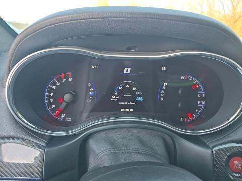 2015 Jeep Grand Cherokee SRT AWD