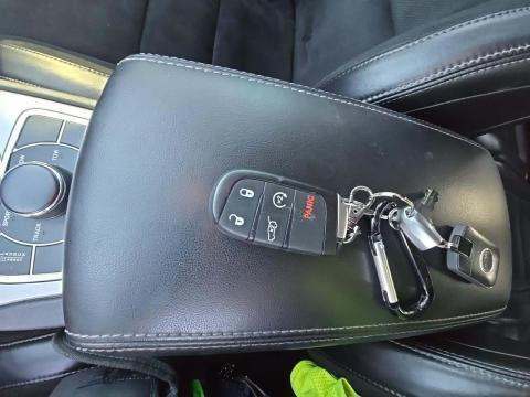 2015 Jeep Grand Cherokee SRT AWD