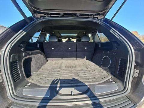 2015 Jeep Grand Cherokee SRT AWD