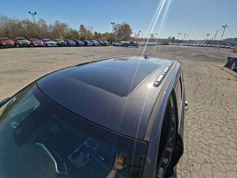 2015 Jeep Grand Cherokee SRT AWD