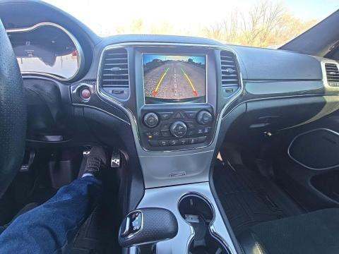 2015 Jeep Grand Cherokee SRT AWD