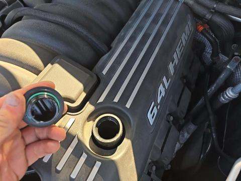 2015 Jeep Grand Cherokee SRT AWD