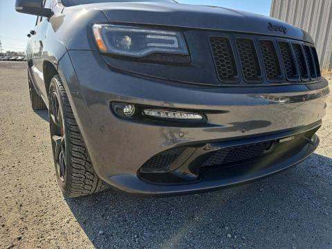 2015 Jeep Grand Cherokee SRT AWD
