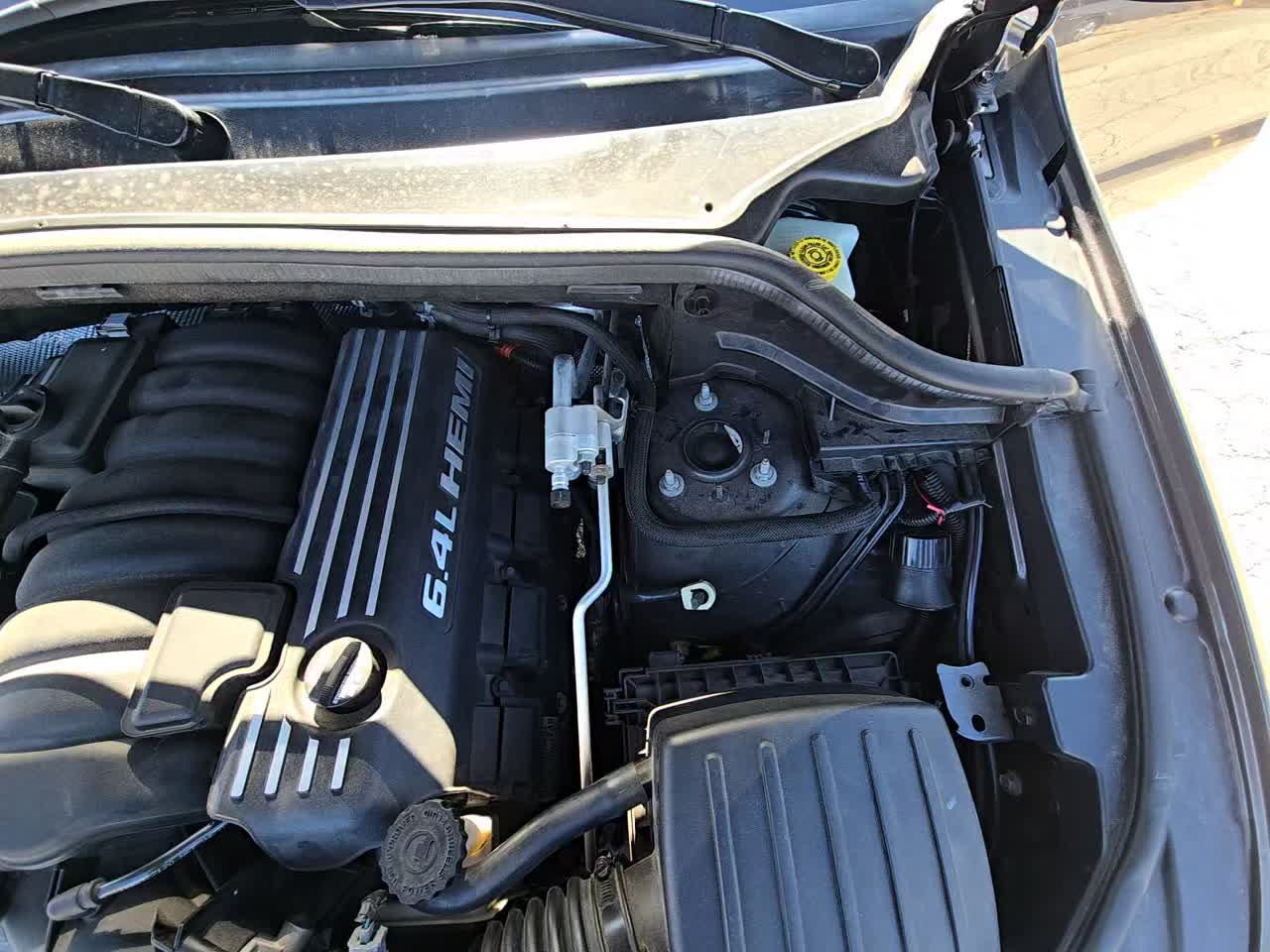 2015 Jeep Grand Cherokee SRT AWD