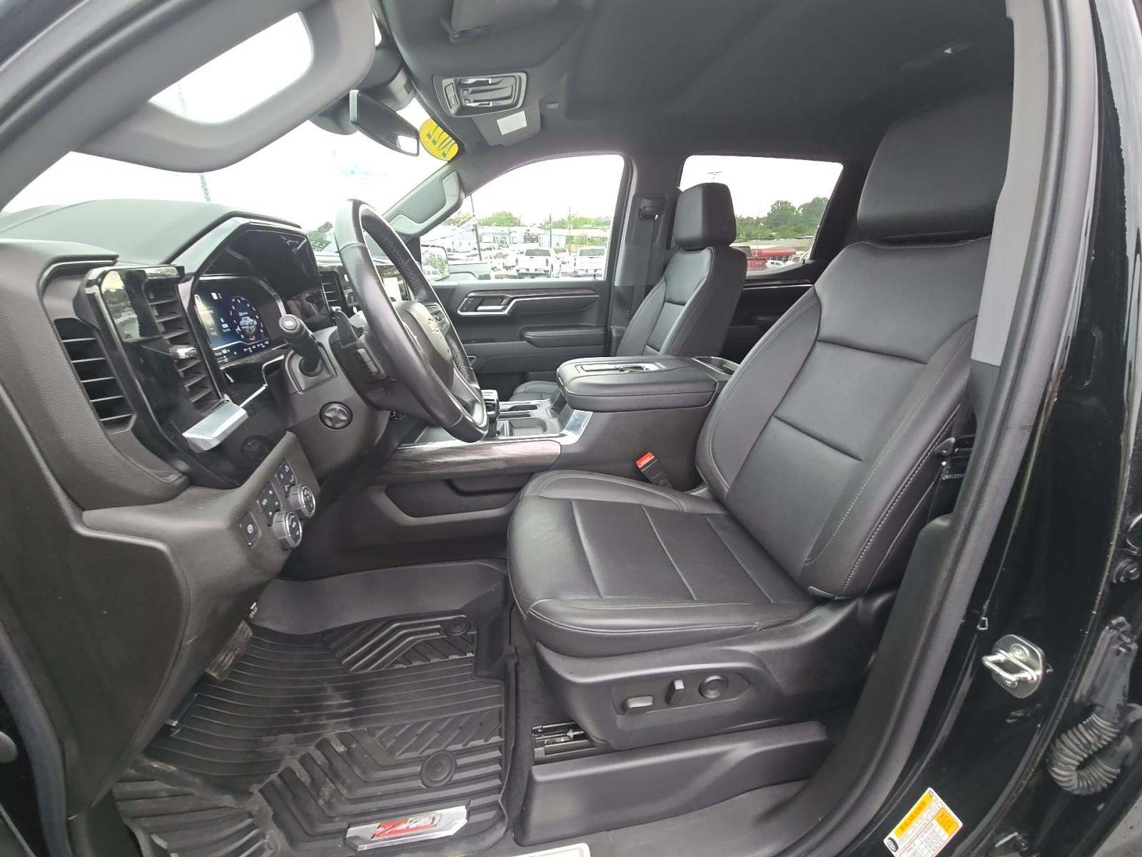 2022 Chevrolet Silverado 1500 LTZ AWD