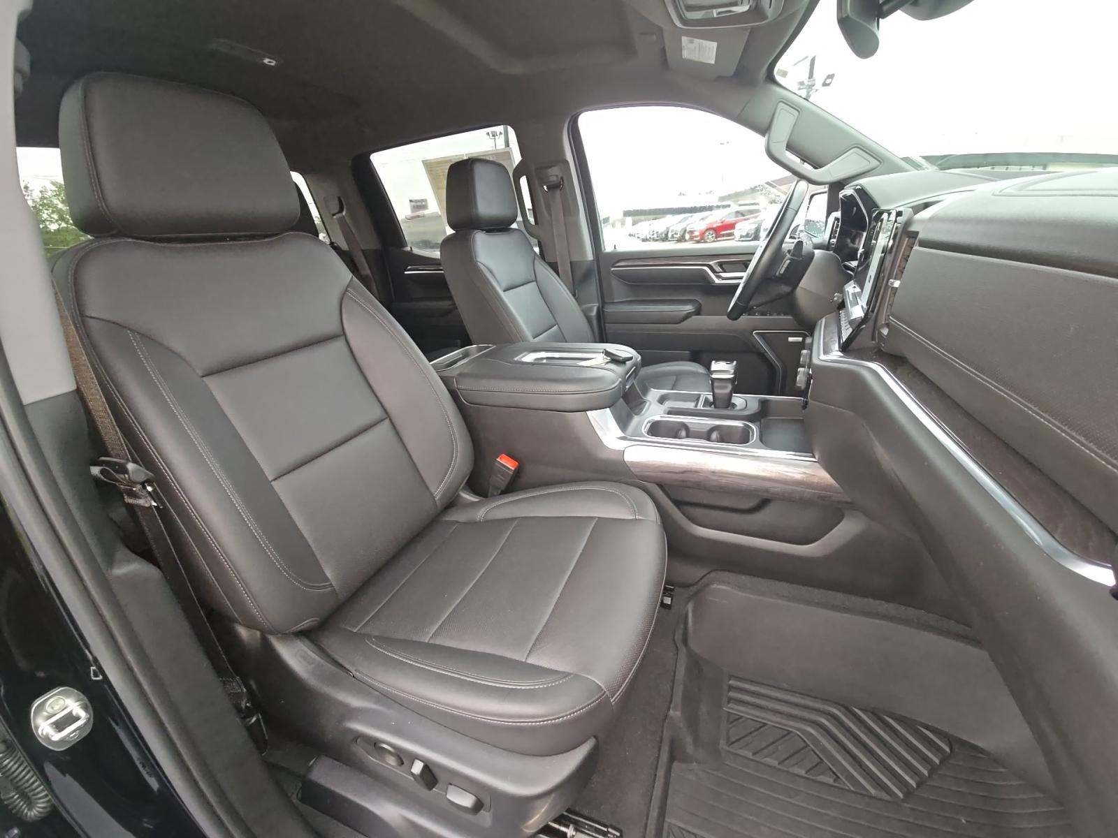 2022 Chevrolet Silverado 1500 LTZ AWD