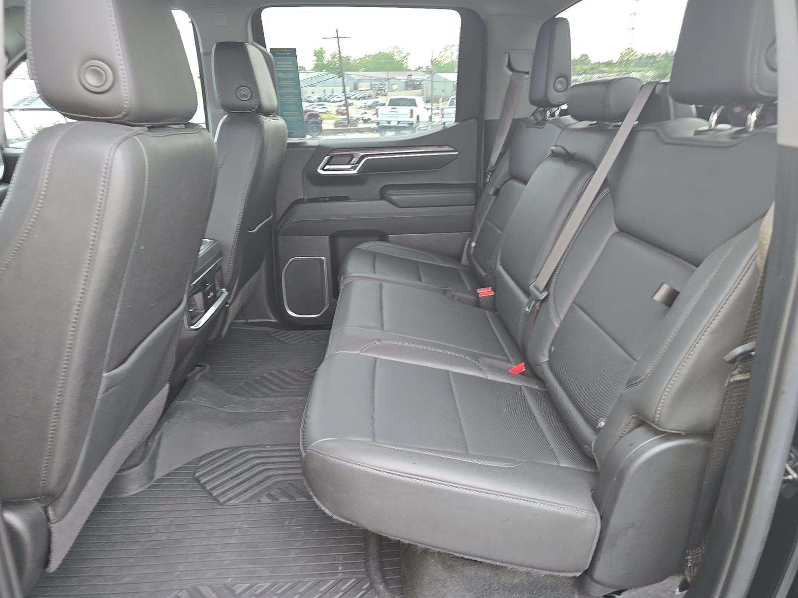 2022 Chevrolet Silverado 1500 LTZ AWD
