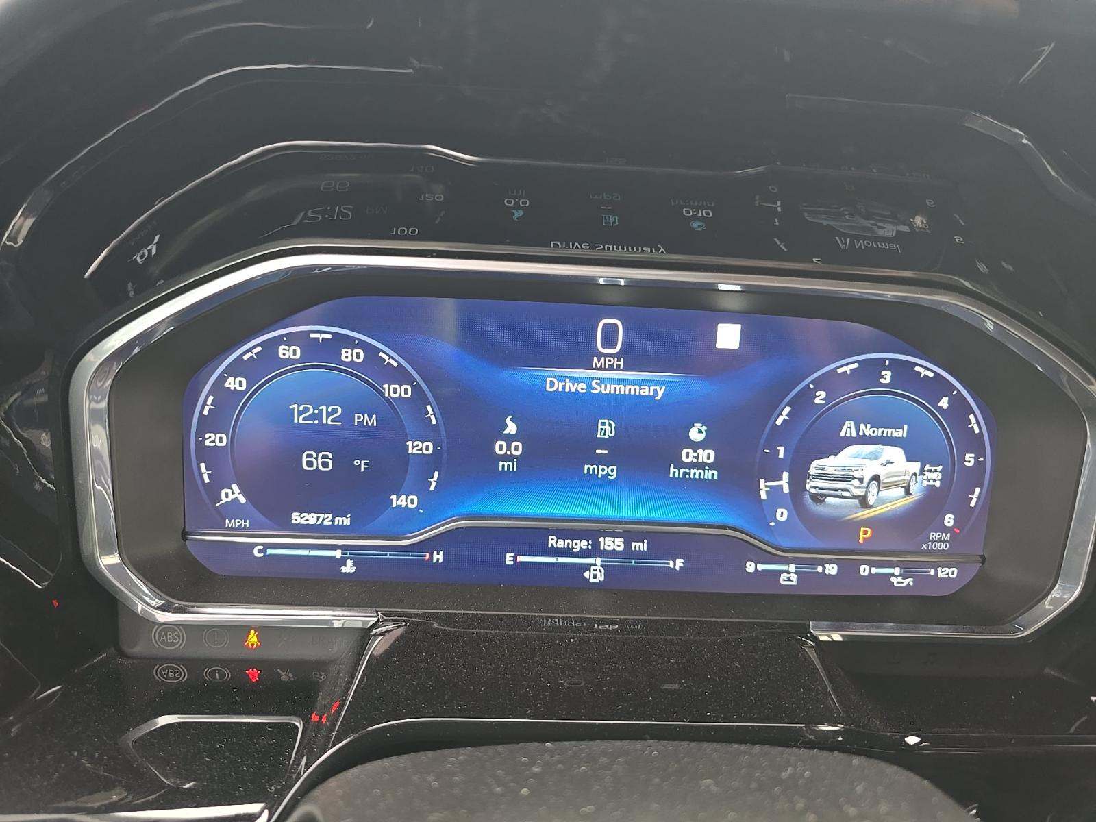 2022 Chevrolet Silverado 1500 LTZ AWD