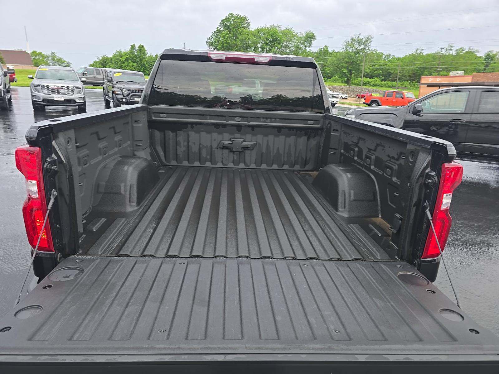 2022 Chevrolet Silverado 1500 LTZ AWD
