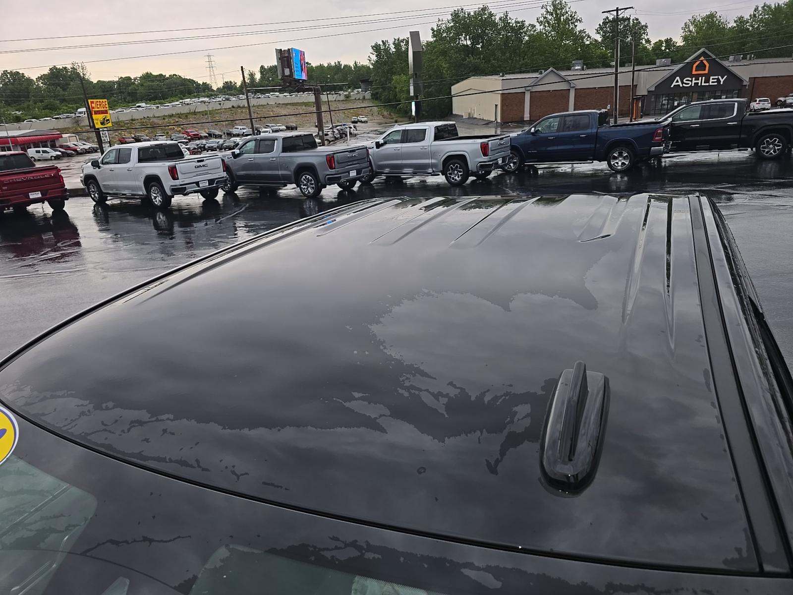 2022 Chevrolet Silverado 1500 LTZ AWD