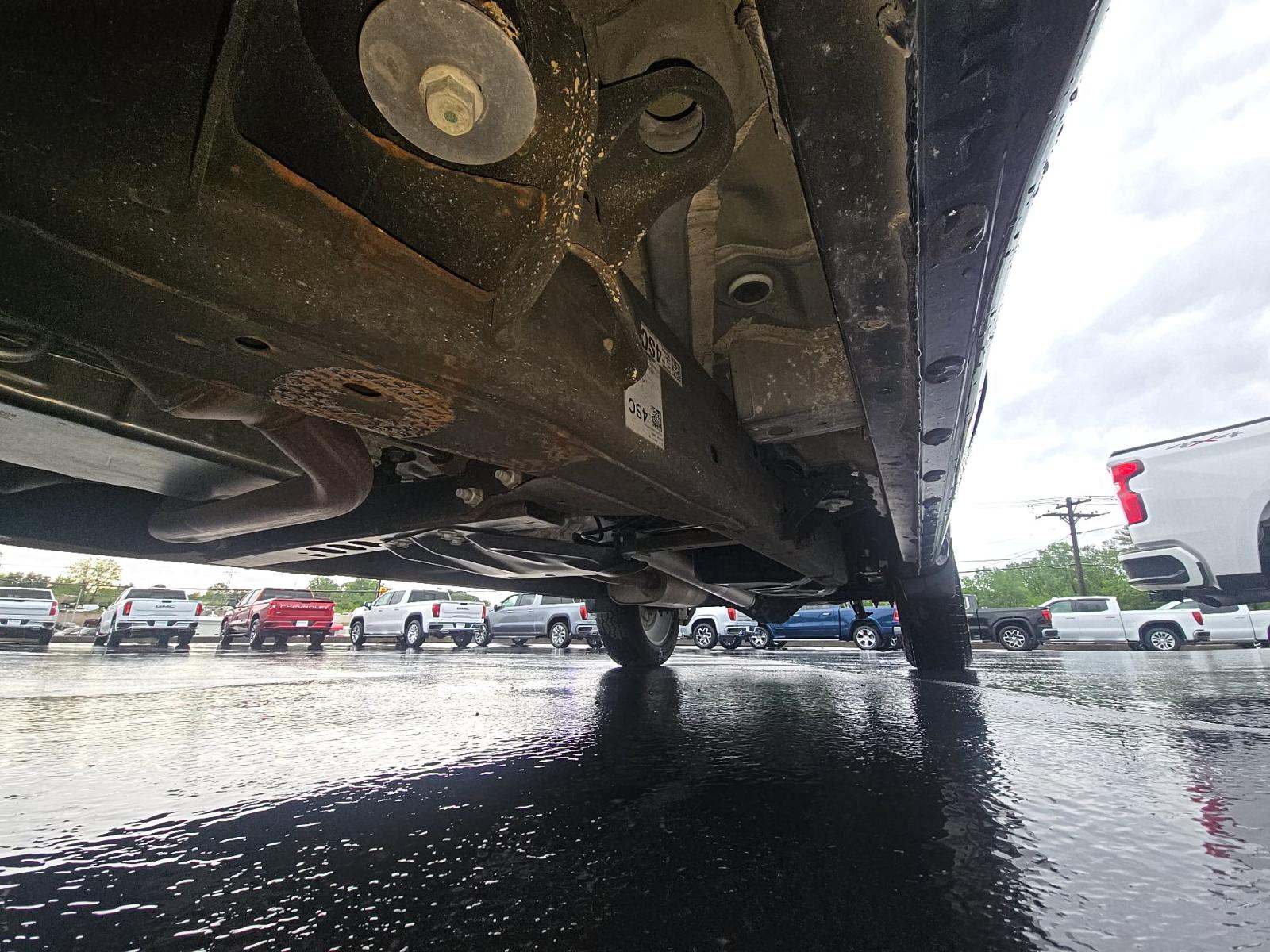 2022 Chevrolet Silverado 1500 LTZ AWD