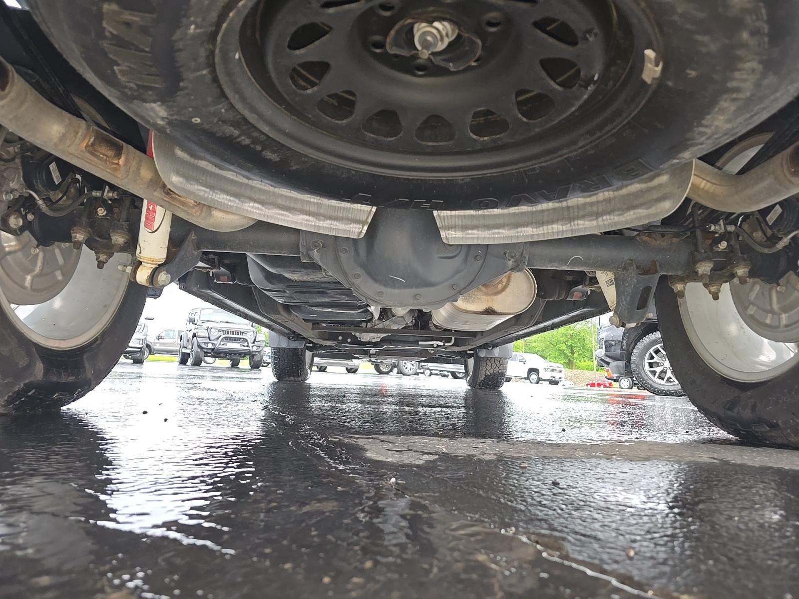 2022 Chevrolet Silverado 1500 LTZ AWD