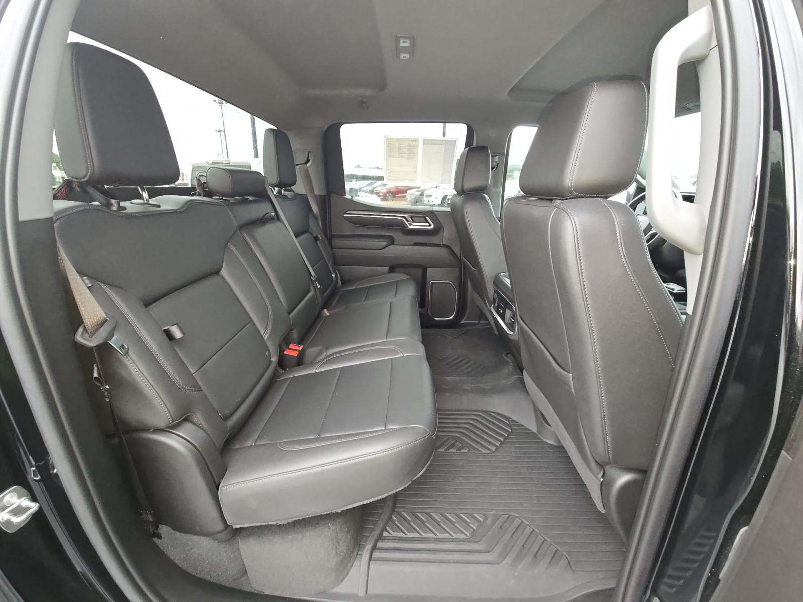 2022 Chevrolet Silverado 1500 LTZ AWD