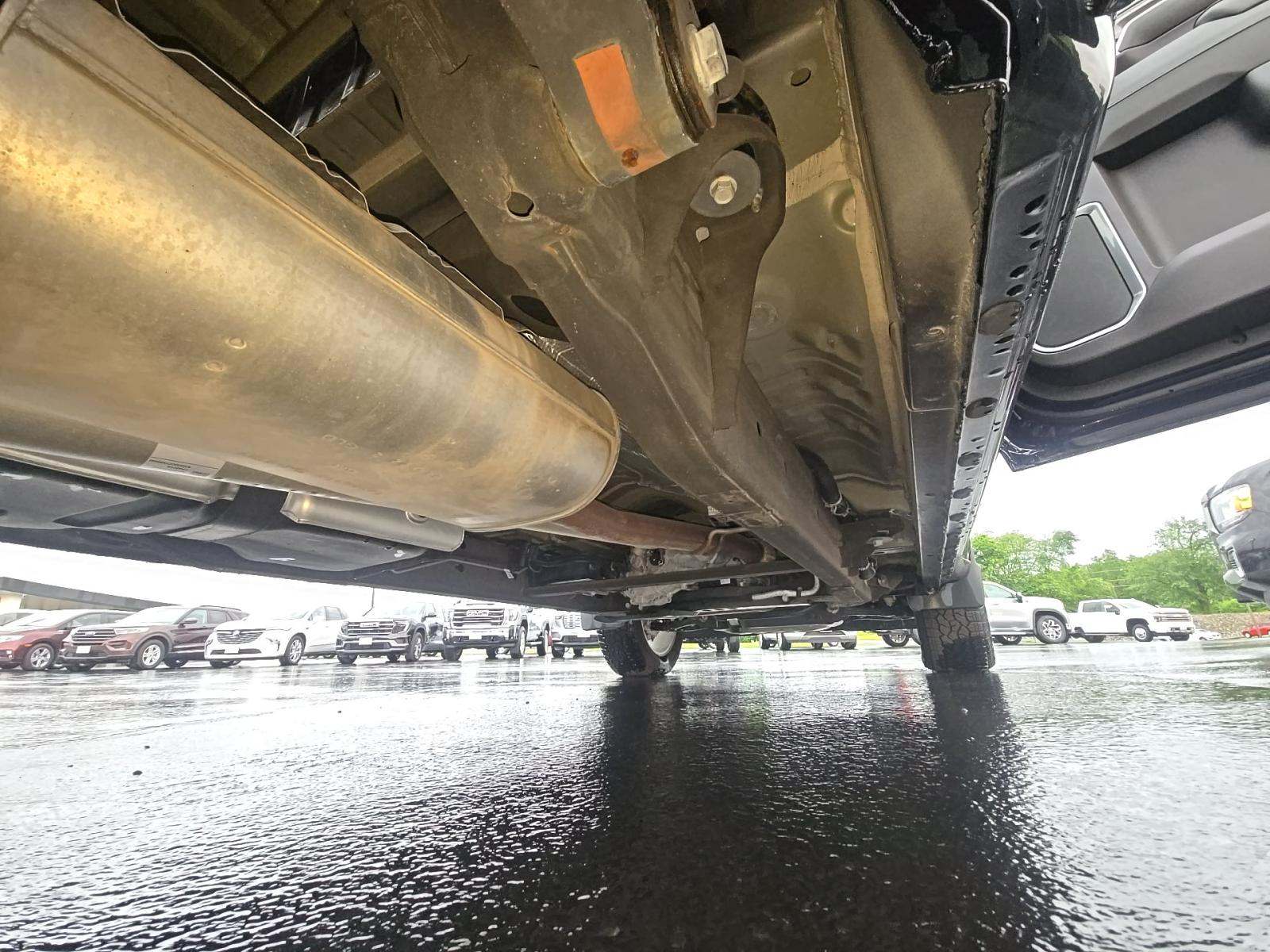 2022 Chevrolet Silverado 1500 LTZ AWD