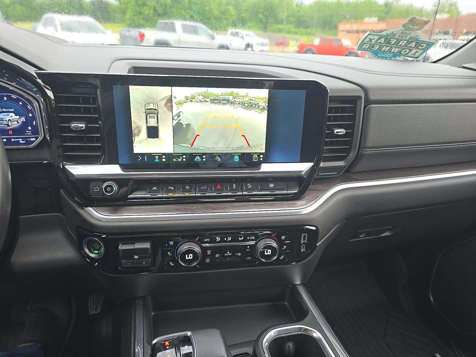 2022 Chevrolet Silverado 1500 LTZ AWD