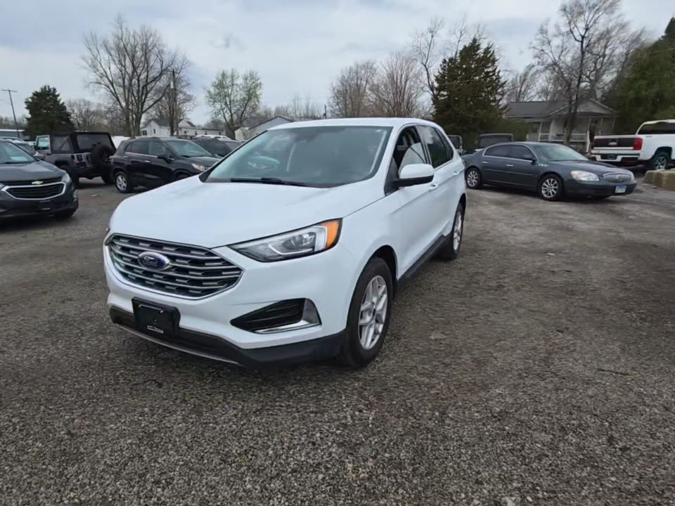2022 Ford Edge SEL AWD