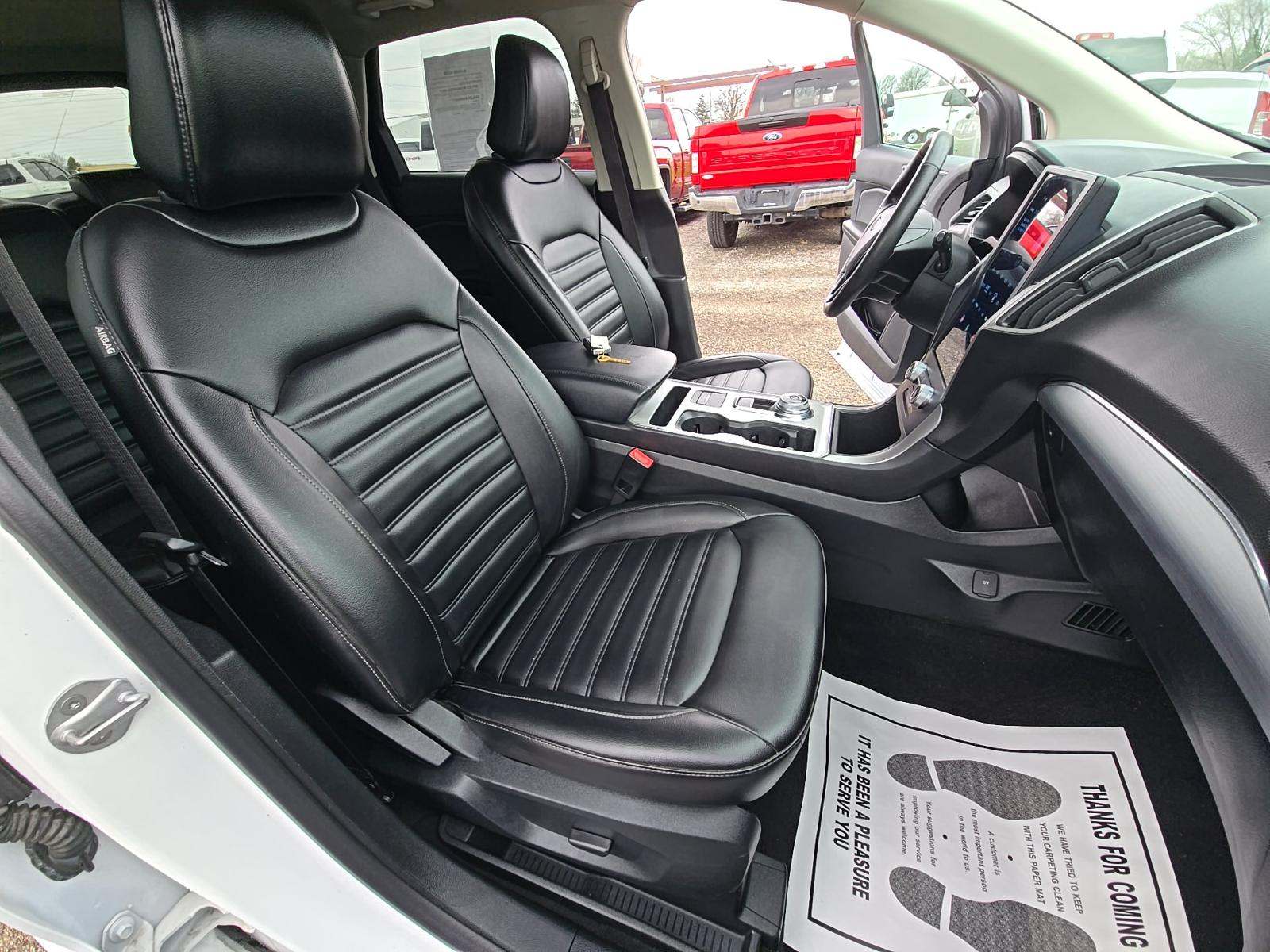 2022 Ford Edge SEL AWD