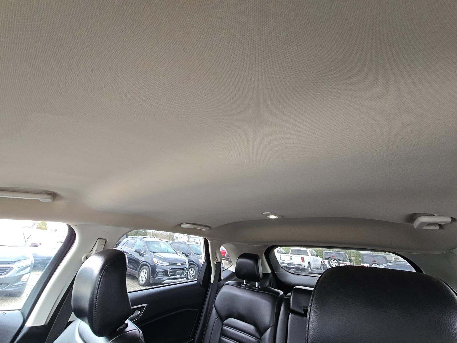 2022 Ford Edge SEL AWD