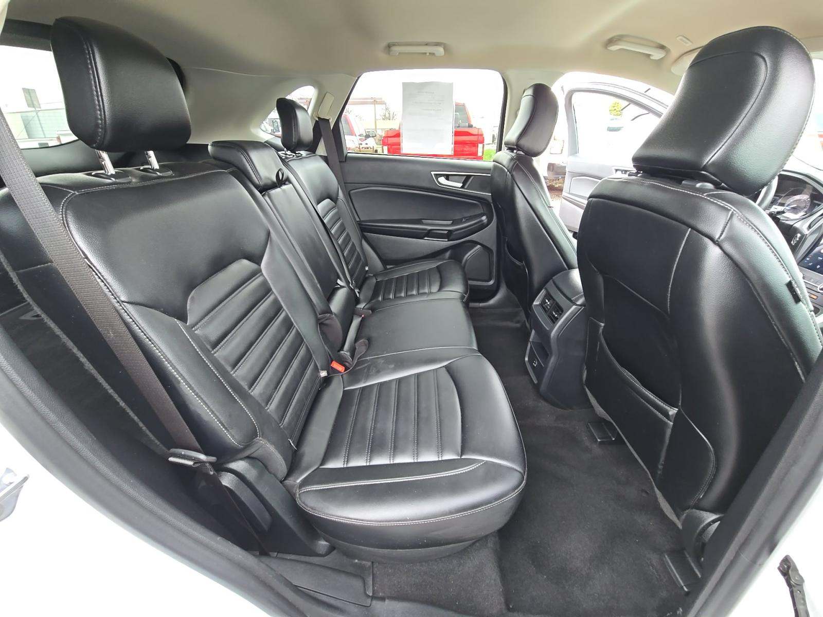 2022 Ford Edge SEL AWD