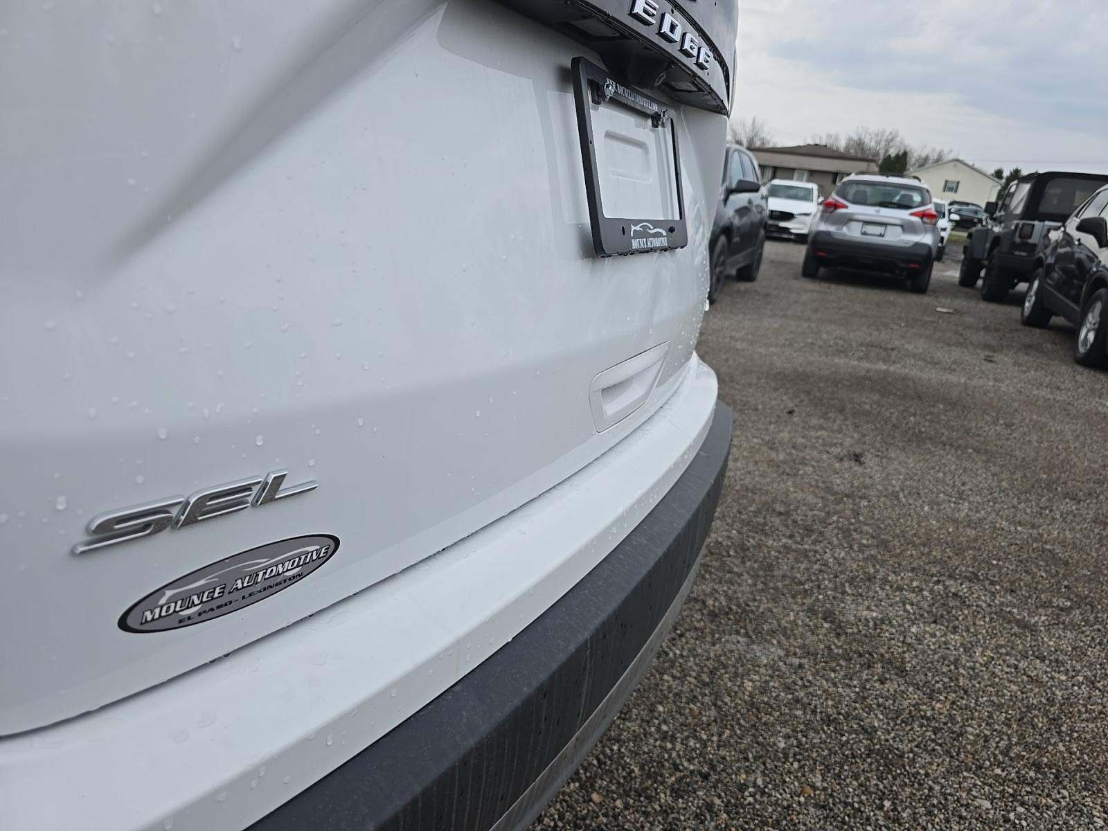 2022 Ford Edge SEL AWD