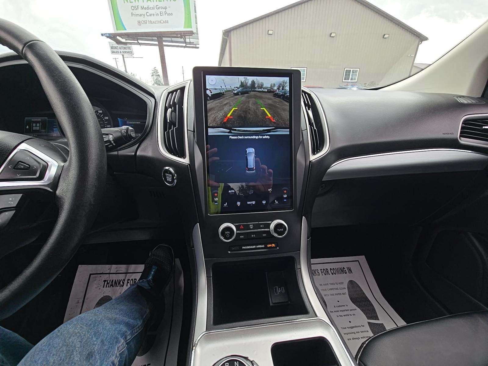 2022 Ford Edge SEL AWD