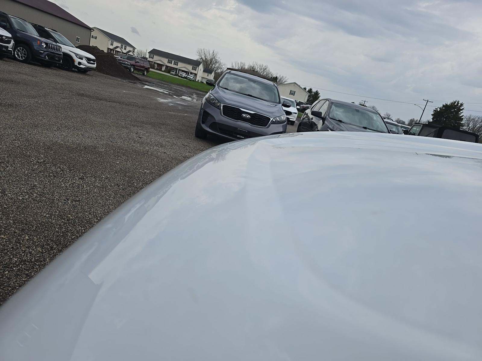 2022 Ford Edge SEL AWD