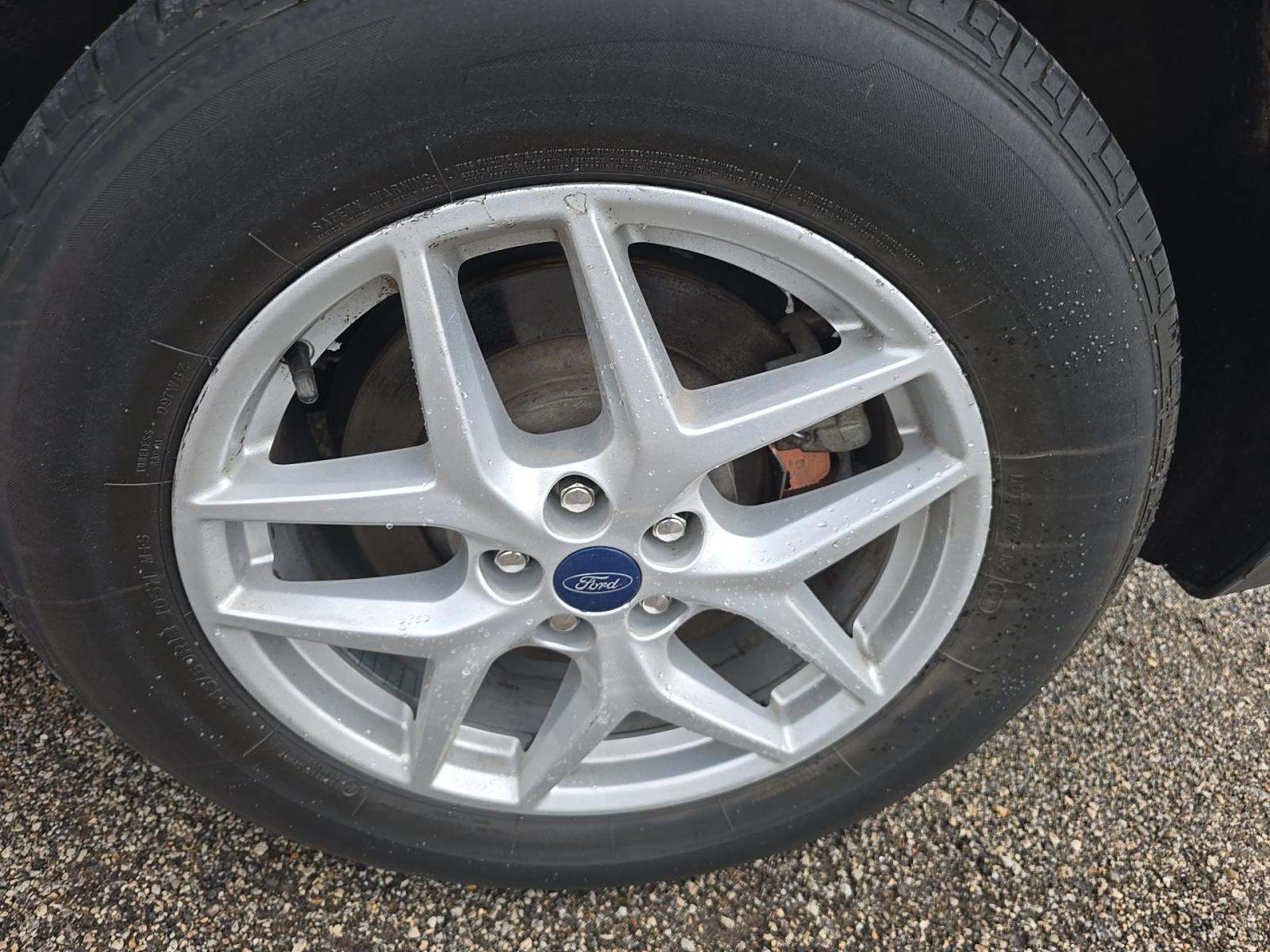 2022 Ford Edge SEL AWD