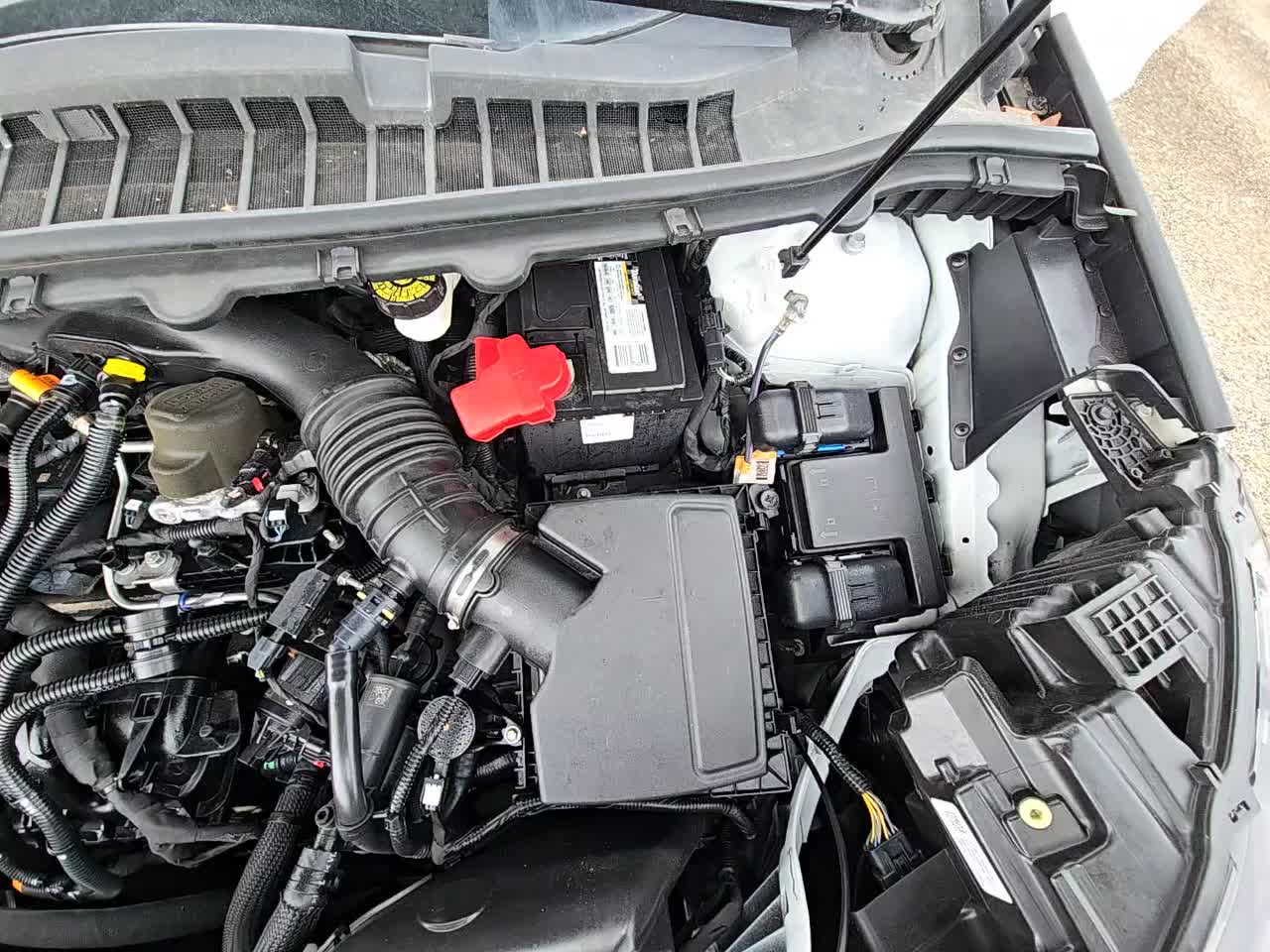 2022 Ford Edge SEL AWD