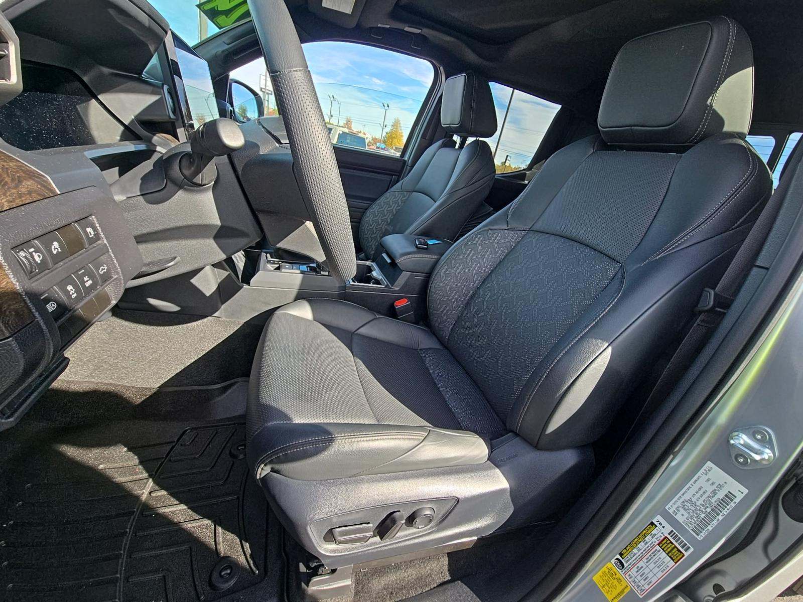 2024 Toyota Tacoma Hybrid Limited AWD