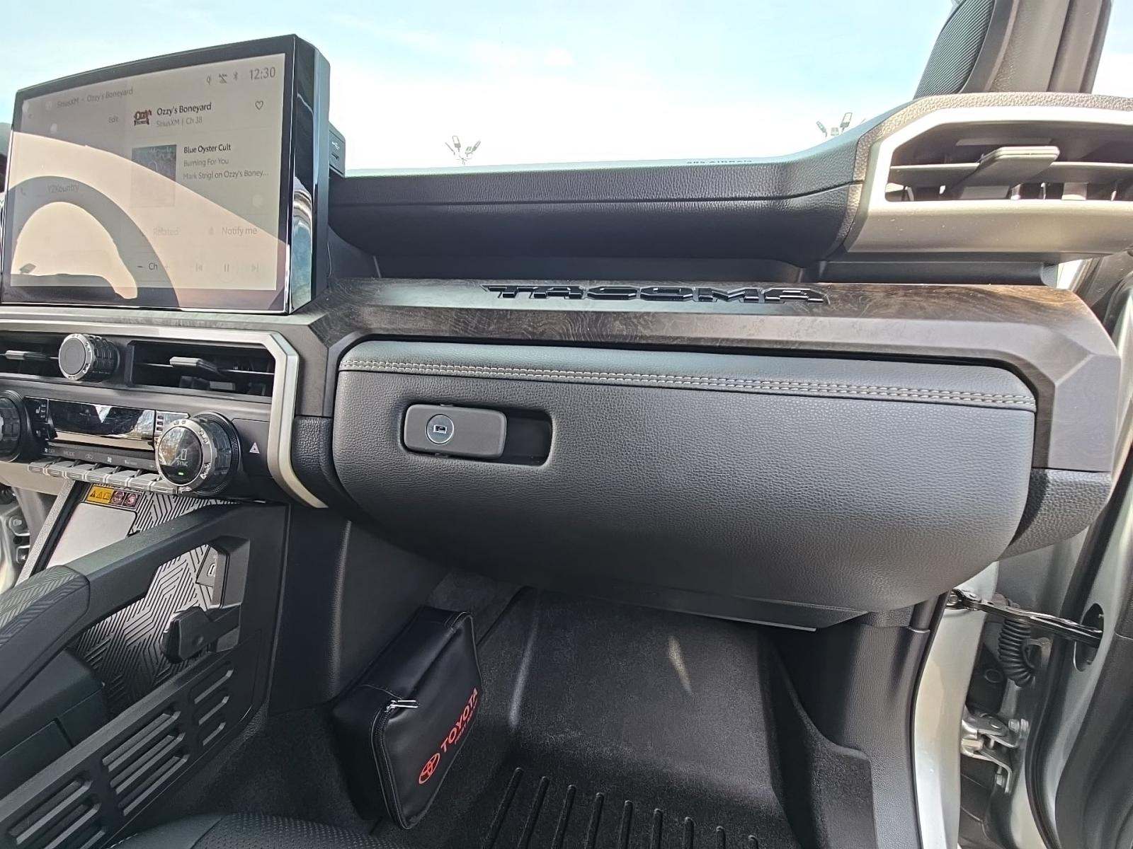 2024 Toyota Tacoma Hybrid Limited AWD