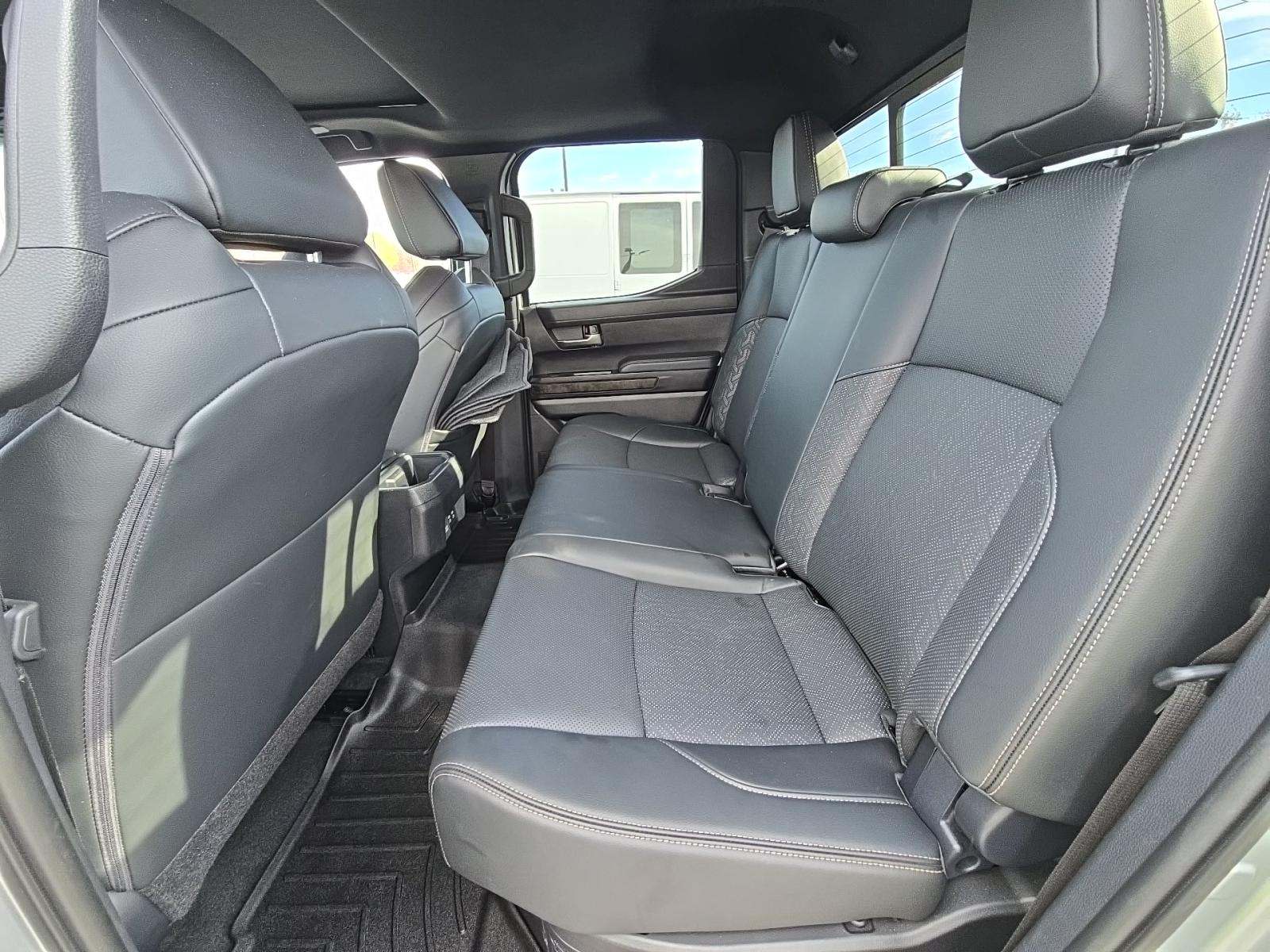 2024 Toyota Tacoma Hybrid Limited AWD