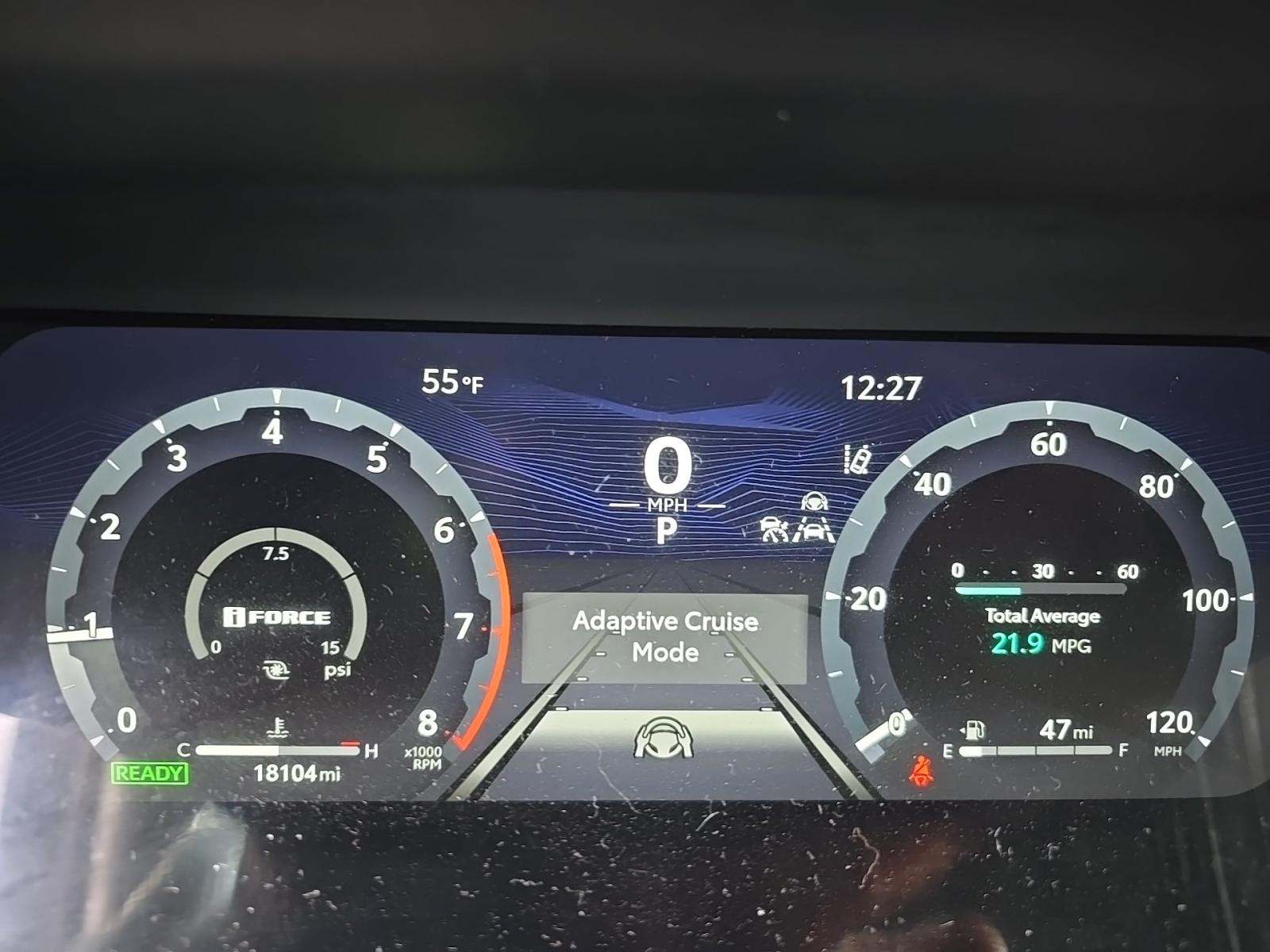 2024 Toyota Tacoma Hybrid Limited AWD