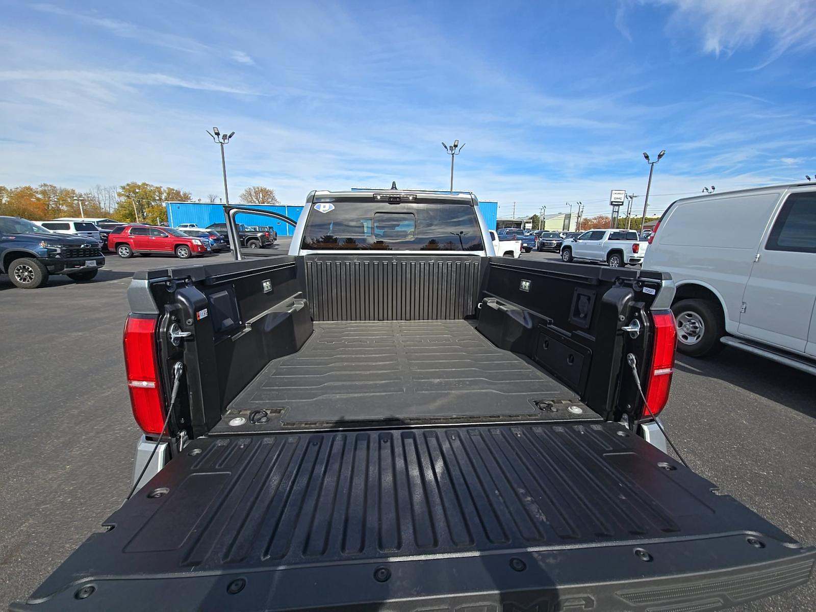 2024 Toyota Tacoma Hybrid Limited AWD