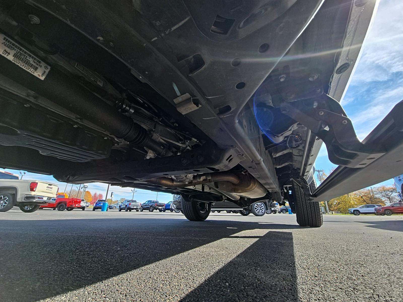 2024 Toyota Tacoma Hybrid Limited AWD