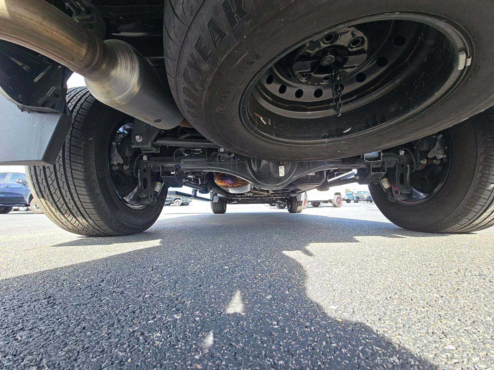 2024 Toyota Tacoma Hybrid Limited AWD