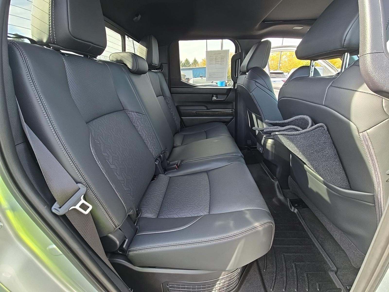 2024 Toyota Tacoma Hybrid Limited AWD