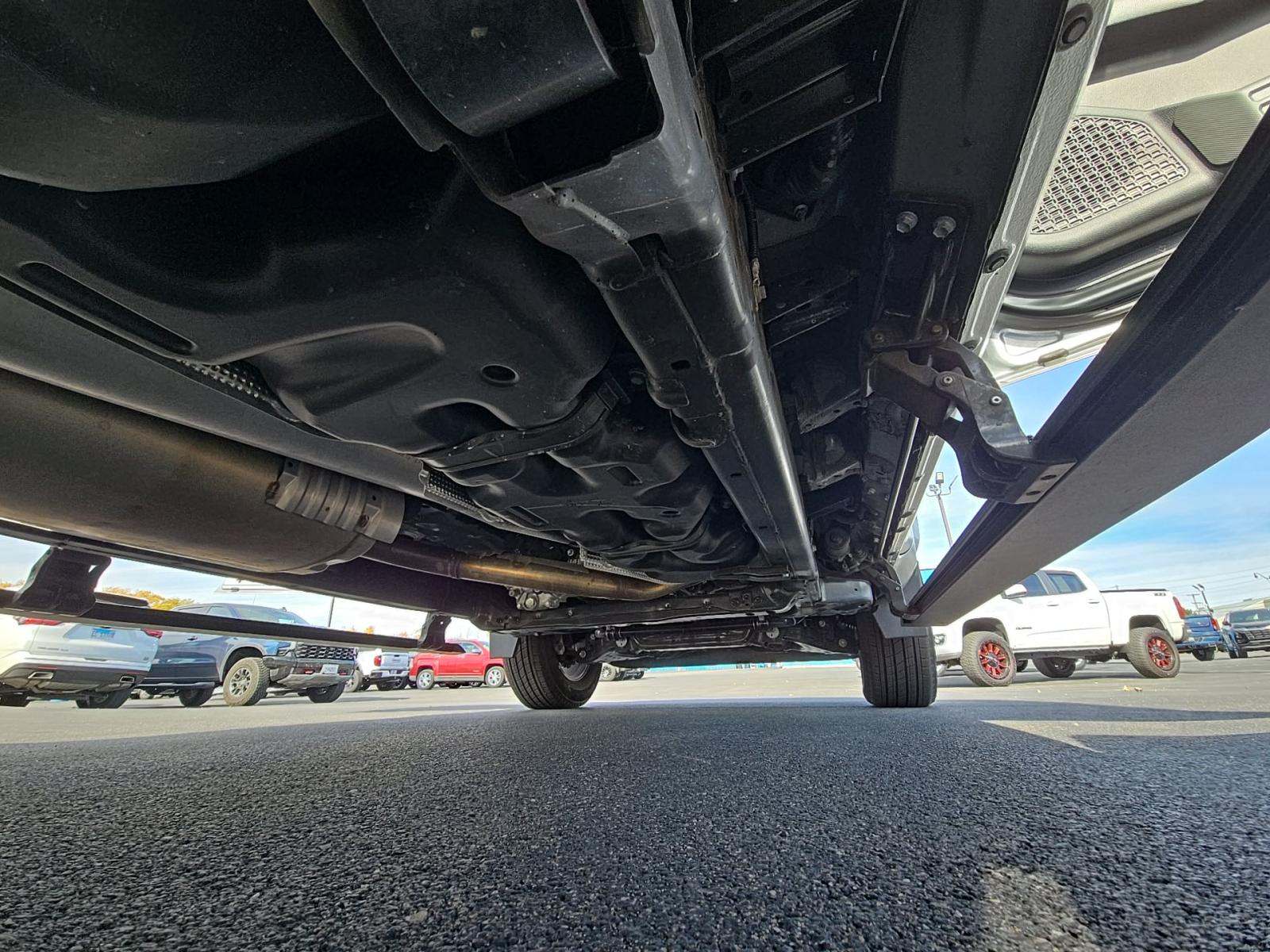 2024 Toyota Tacoma Hybrid Limited AWD