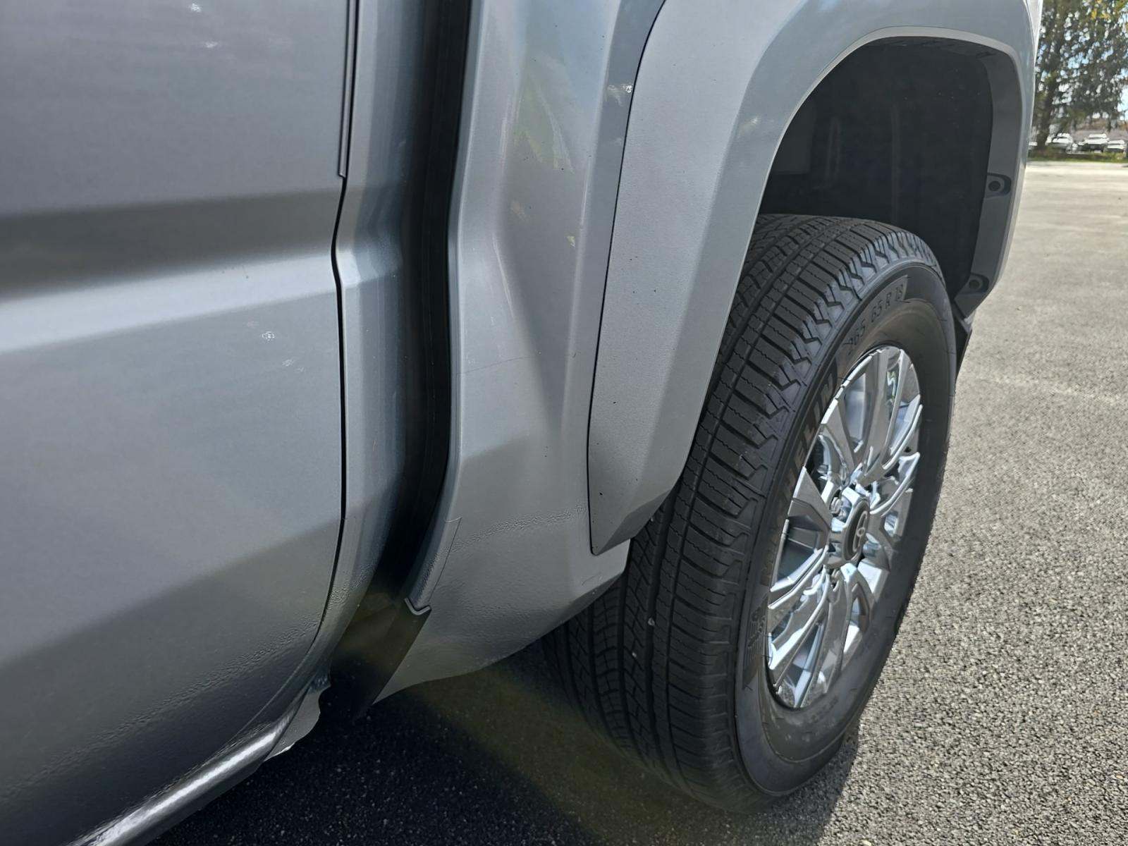 2024 Toyota Tacoma Hybrid Limited AWD