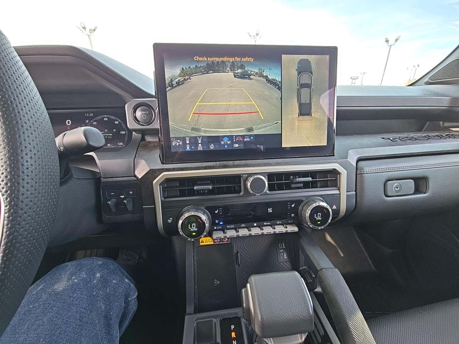 2024 Toyota Tacoma Hybrid Limited AWD