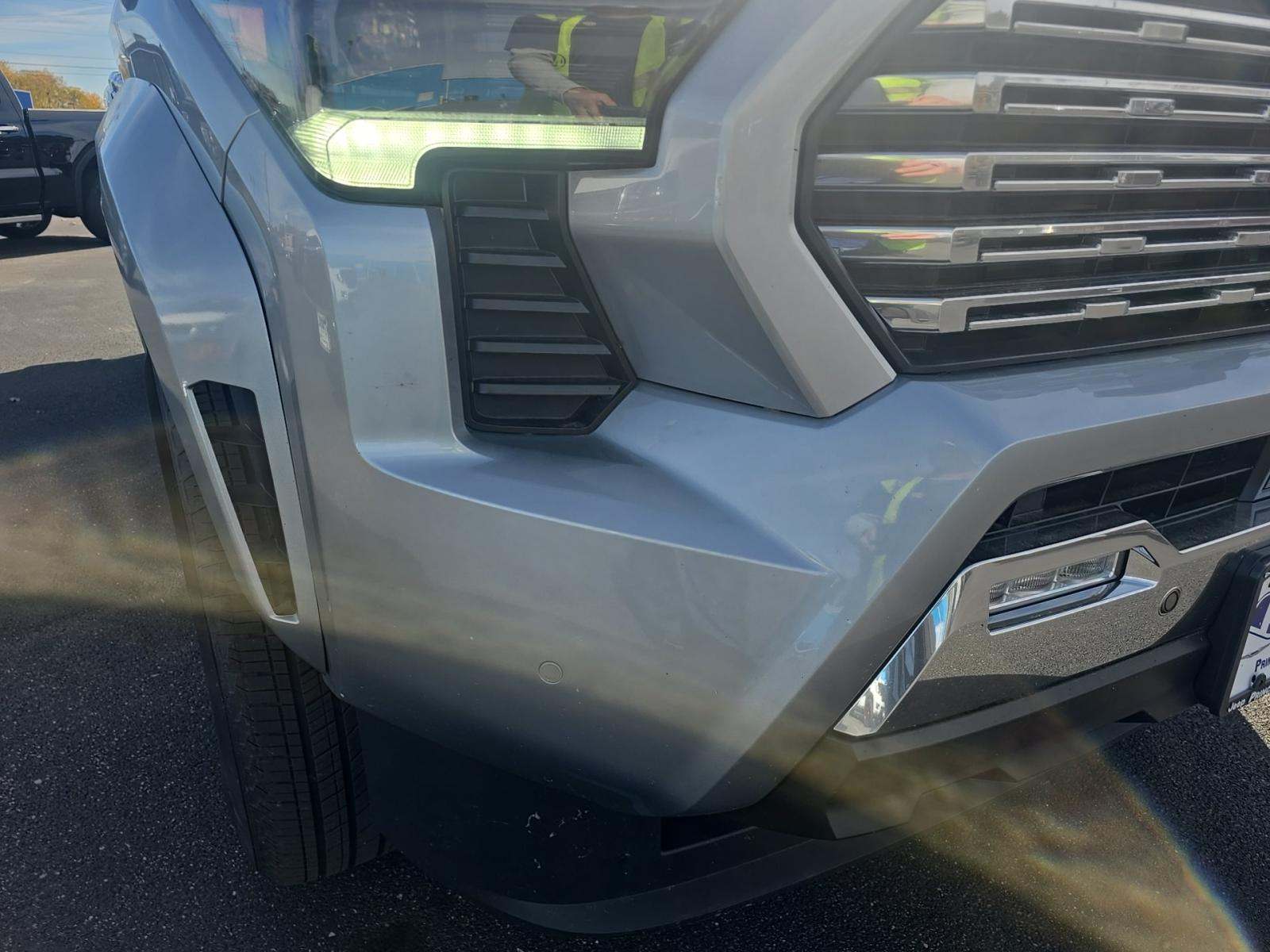 2024 Toyota Tacoma Hybrid Limited AWD