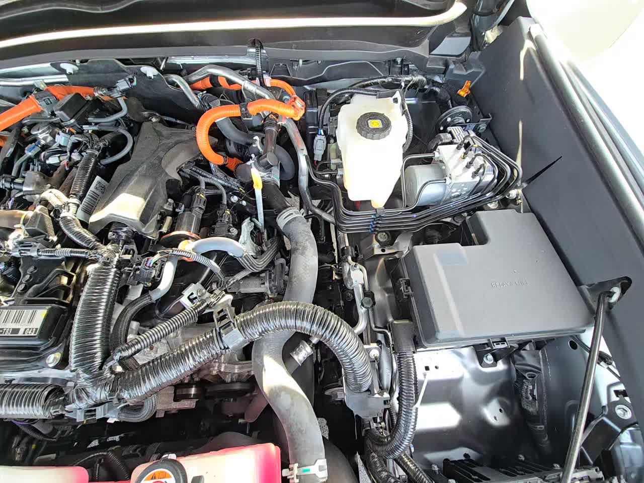 2024 Toyota Tacoma Hybrid Limited AWD