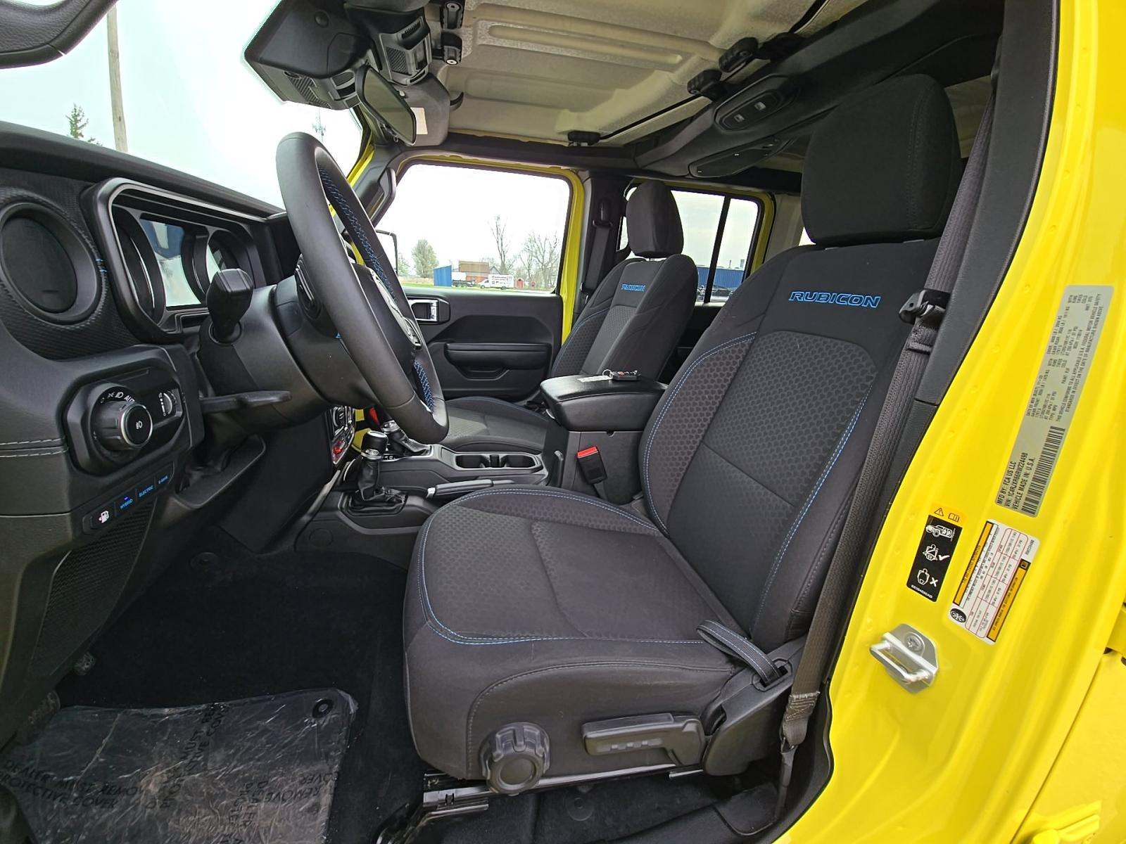 JEEP 4XE RUBICON - 2