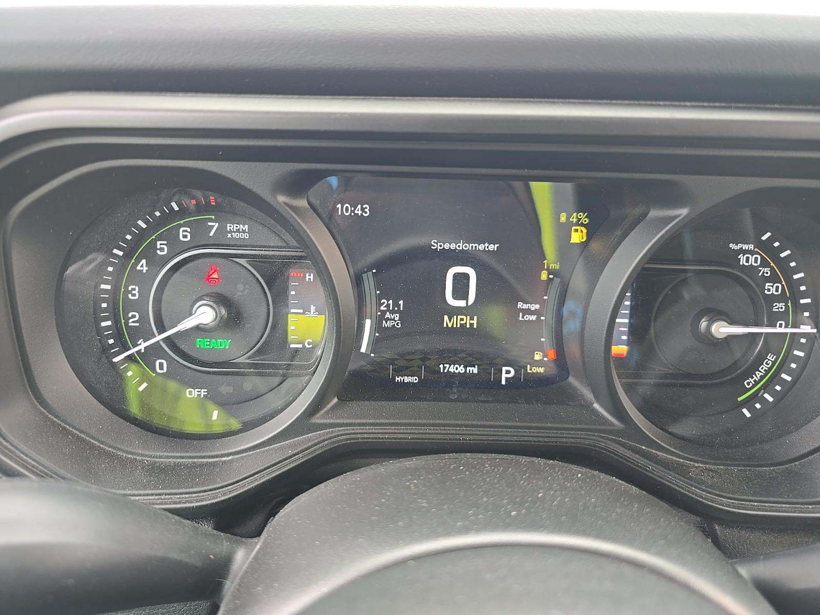 JEEP 4XE RUBICON - 5