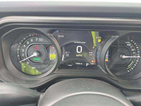 JEEP 4XE RUBICON - 5