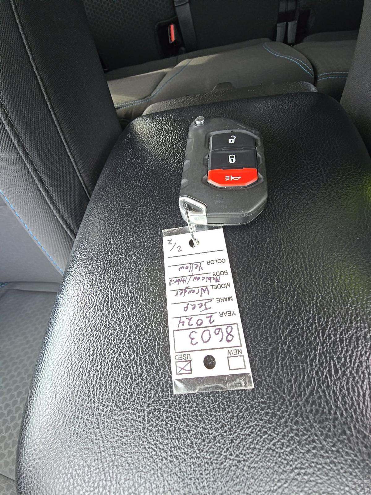 JEEP 4XE RUBICON - 4