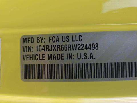 JEEP 4XE RUBICON - 1