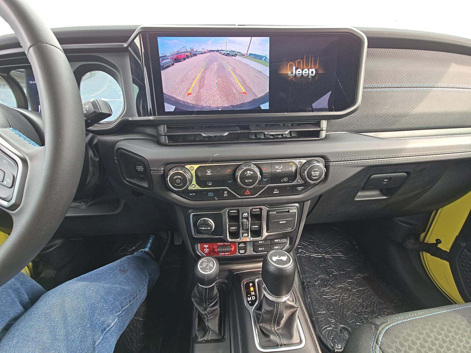 JEEP 4XE RUBICON - 6