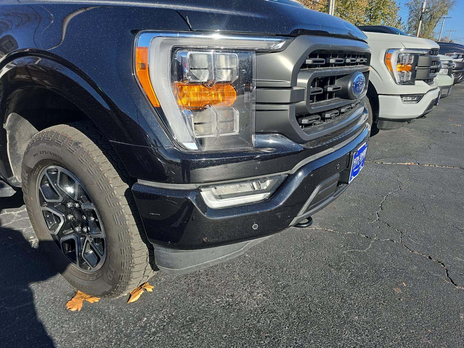 2023 Ford F-150 XLT AWD