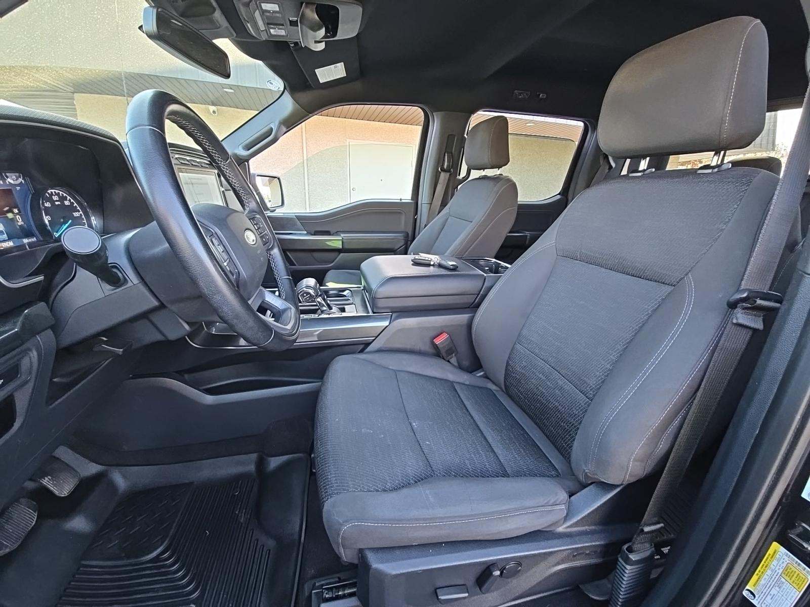 2023 Ford F-150 XLT AWD